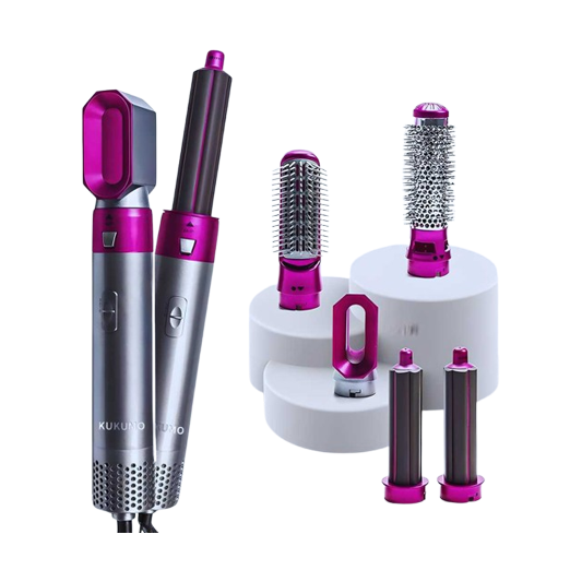 5 in 1 Multifunctional Hair Dryer Styling Tool