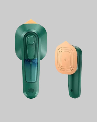 Portable Iron Travel Steamer for Clothes Mini Handheld Press Support Dry And Wet Ironing Small Size Irons Suitable for Outing & Home